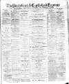 Pontefract & Castleford Express Saturday 21 December 1889 Page 1