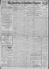 Pontefract & Castleford Express Thursday 13 April 1911 Page 1