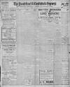 Pontefract & Castleford Express Friday 12 May 1911 Page 1