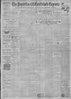Pontefract & Castleford Express Friday 29 September 1911 Page 1