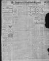 Pontefract & Castleford Express Friday 24 November 1911 Page 1