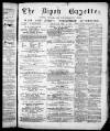 Ripon Gazette Thursday 01 February 1877 Page 1
