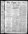 Ripon Gazette Thursday 22 February 1877 Page 1