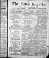 Ripon Gazette Saturday 24 February 1877 Page 1