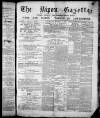 Ripon Gazette Thursday 08 March 1877 Page 1