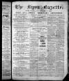Ripon Gazette Thursday 15 March 1877 Page 1