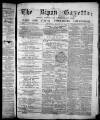 Ripon Gazette Saturday 17 March 1877 Page 1