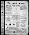 Ripon Gazette Saturday 12 May 1877 Page 1
