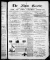 Ripon Gazette Saturday 19 May 1877 Page 1