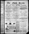 Ripon Gazette Thursday 24 May 1877 Page 1