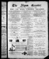 Ripon Gazette Saturday 02 June 1877 Page 1