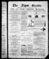 Ripon Gazette Thursday 14 June 1877 Page 1