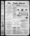 Ripon Gazette Thursday 21 June 1877 Page 1