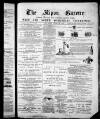 Ripon Gazette Saturday 30 June 1877 Page 1