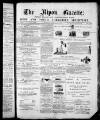 Ripon Gazette Saturday 14 July 1877 Page 1