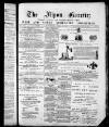 Ripon Gazette Thursday 19 July 1877 Page 1