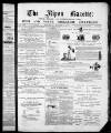 Ripon Gazette Thursday 09 August 1877 Page 1