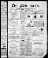 Ripon Gazette Saturday 25 August 1877 Page 1