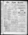 Ripon Gazette Thursday 16 January 1879 Page 1