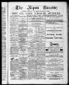 Ripon Gazette Thursday 06 February 1879 Page 1