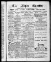 Ripon Gazette Saturday 08 February 1879 Page 1