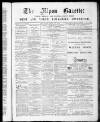 Ripon Gazette Saturday 15 February 1879 Page 1