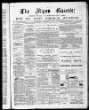Ripon Gazette Saturday 01 March 1879 Page 1