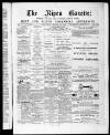 Ripon Gazette Saturday 22 March 1879 Page 1