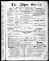 Ripon Gazette Thursday 03 April 1879 Page 1