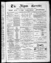 Ripon Gazette Thursday 08 May 1879 Page 1