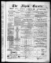 Ripon Gazette Saturday 24 May 1879 Page 1