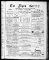 Ripon Gazette Saturday 26 July 1879 Page 1