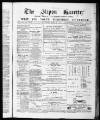Ripon Gazette Saturday 16 August 1879 Page 1