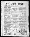 Ripon Gazette Thursday 11 September 1879 Page 1