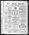 Ripon Gazette Saturday 08 November 1879 Page 1