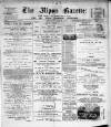 Ripon Gazette Thursday 03 January 1889 Page 1