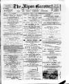 Ripon Gazette Saturday 05 January 1889 Page 1