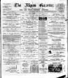 Ripon Gazette Thursday 17 January 1889 Page 1
