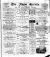 Ripon Gazette Thursday 31 January 1889 Page 1