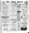 Ripon Gazette Thursday 07 February 1889 Page 1