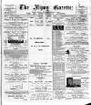 Ripon Gazette Thursday 07 March 1889 Page 1