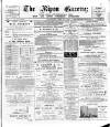 Ripon Gazette Thursday 28 March 1889 Page 1