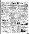 Ripon Gazette Thursday 11 April 1889 Page 1