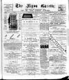 Ripon Gazette Saturday 22 June 1889 Page 1