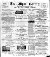 Ripon Gazette Saturday 06 July 1889 Page 1