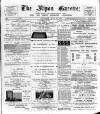 Ripon Gazette Saturday 13 July 1889 Page 1