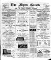 Ripon Gazette Thursday 22 August 1889 Page 1