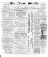 Ripon Gazette Saturday 20 February 1897 Page 1