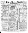Ripon Gazette Thursday 08 April 1897 Page 1
