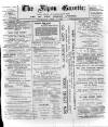 Ripon Gazette Thursday 15 April 1897 Page 1